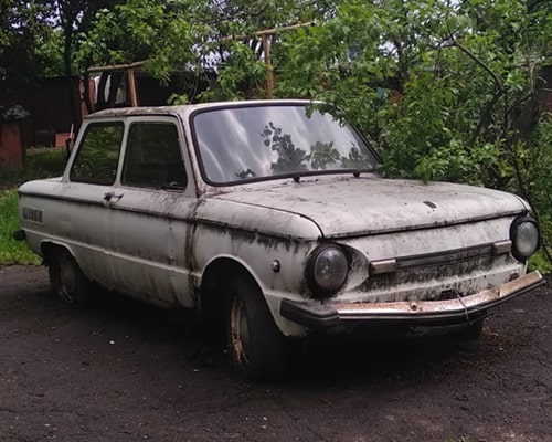 легенда автомобильной промышленности СССР прошлого века